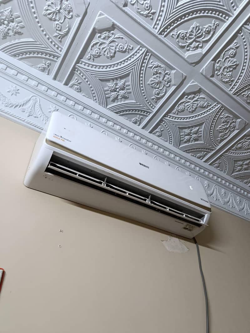 orient A/C 0