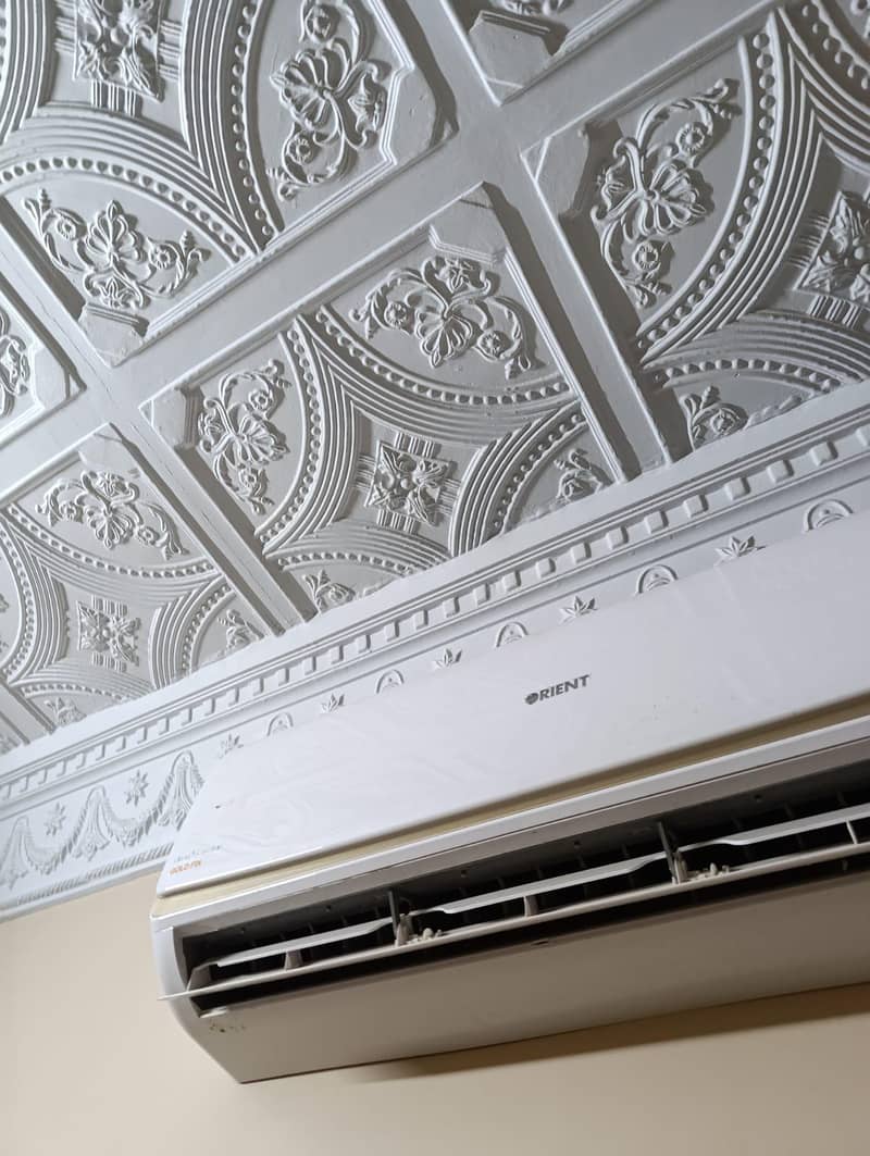 orient A/C 3