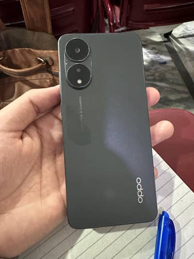 OPPO A78 - Good condition mobile - 256GB storage