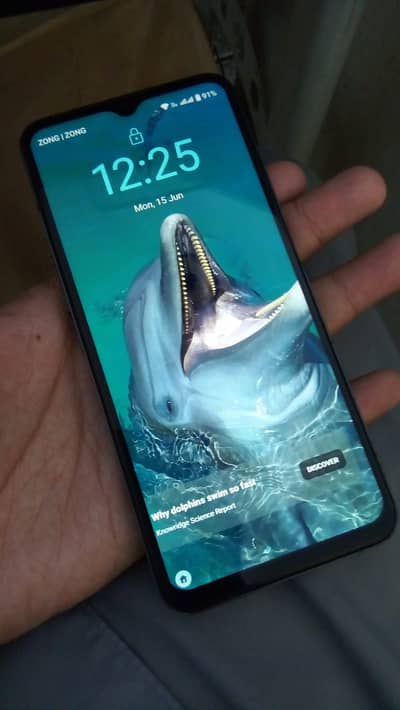 Realme C35