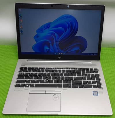 HP EliteBook 850G6 i5-8365u 8GB RAM | 256GB SSD 15.6” FHD Display
