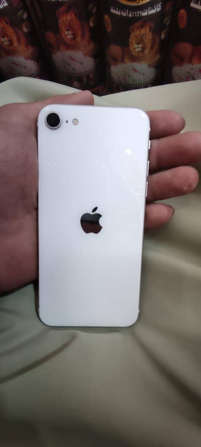 Apple iPhone SE 2020 128gb pta approve