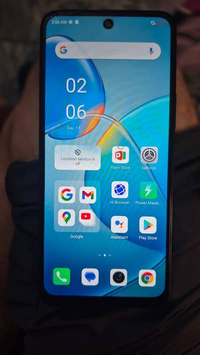 infinix hot 12 play 4/64