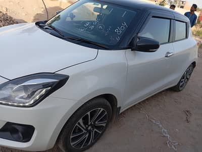 Suzuki Swift 2025