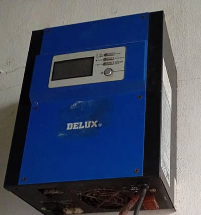 Deluxe 2.5kv inverter