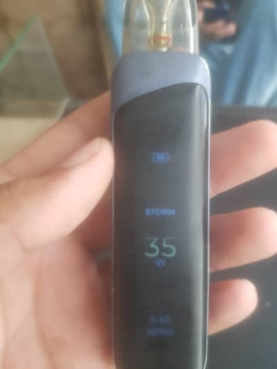 Caliburm g4 pro display touch device 18+ only