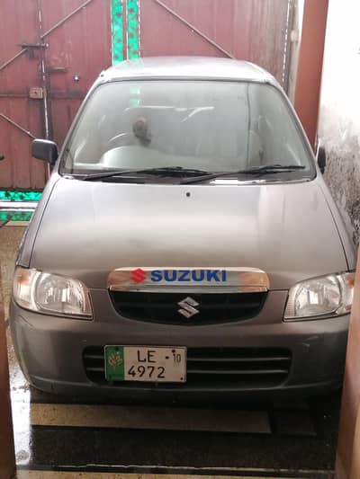 Suzuki Alto VXR 2010