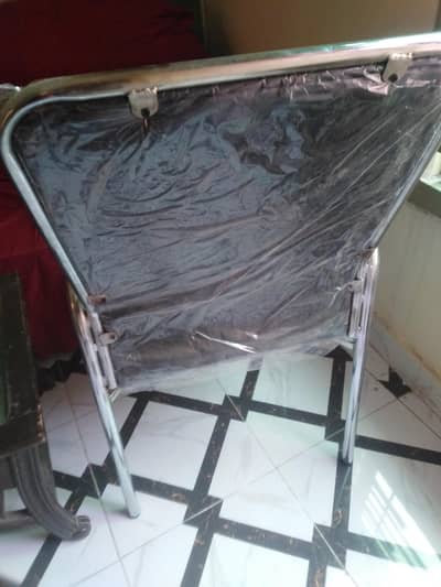 New chair