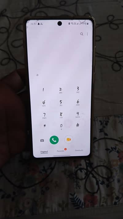 Samsung Mobile Note 20