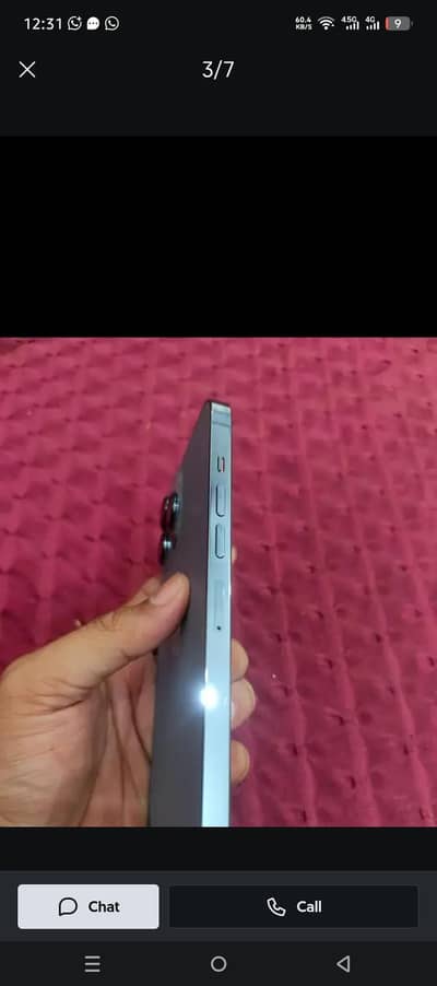 Apple iPhone 13 Pro Max pta offical prof complete box
