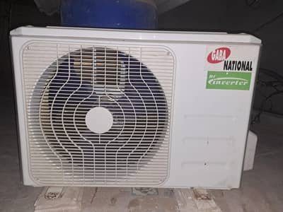 Hot Deal Gaba National 1.5 Ton AC