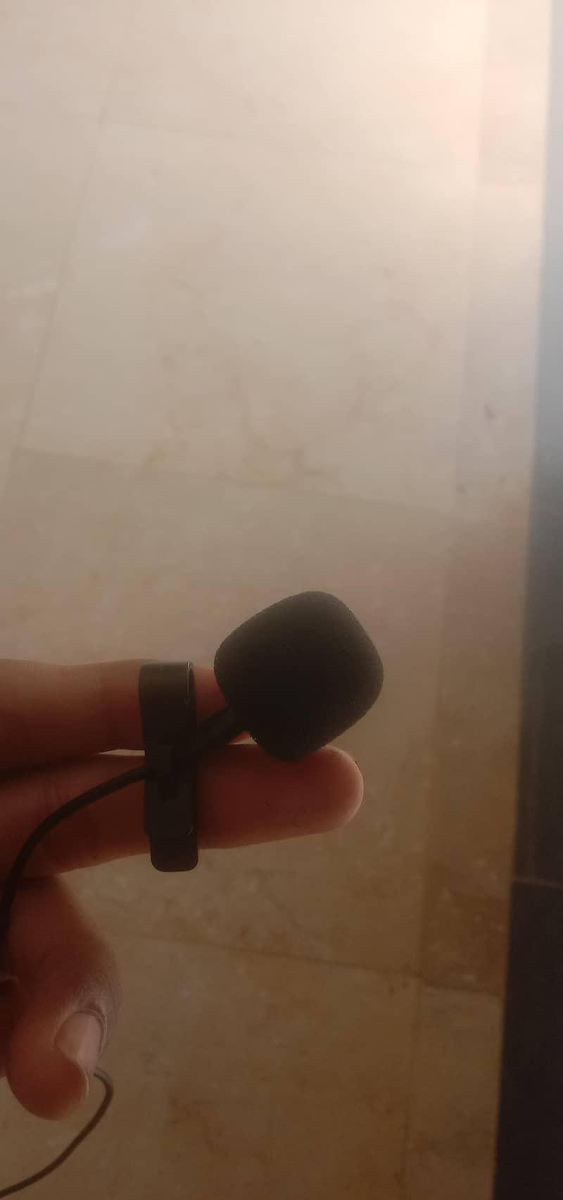 Boya wired mic 4