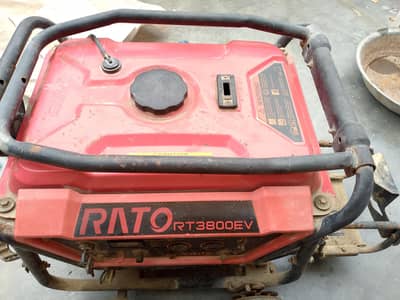 Rato Generator RT3800EV (3KV)