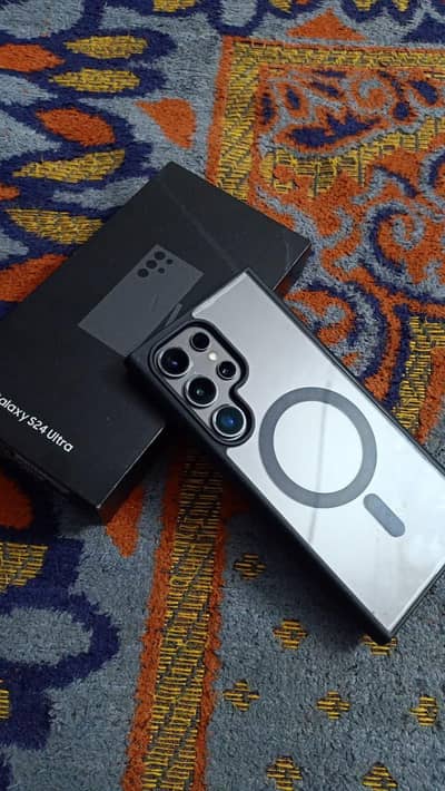 Samsung Mobile S24 Ultra