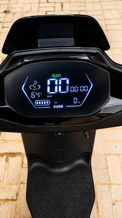 evee mito plus electric bike