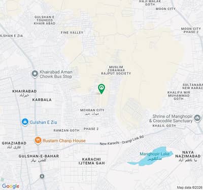 Plot Available For Sale In Al Visha Housing Society