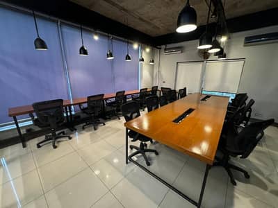 2500 Sq. Ft Furnished Office For Rent