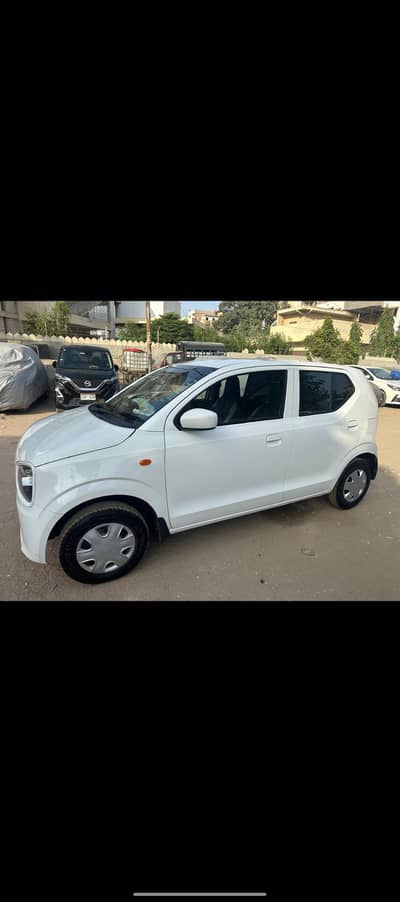 Suzuki Alto 2024