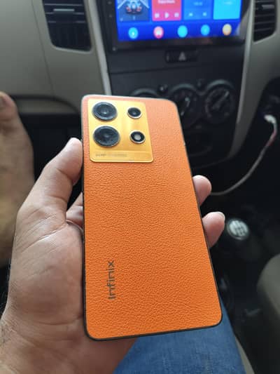 Infinix note 30