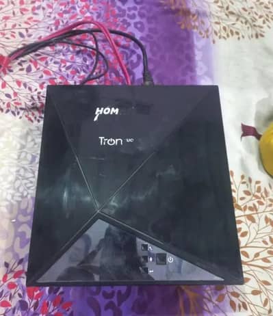 Homage tron uno