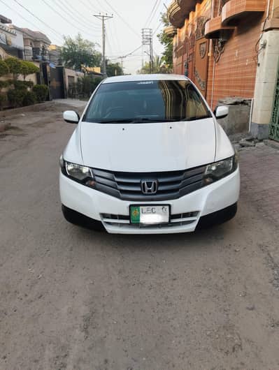 Honda City IVTEC 2013