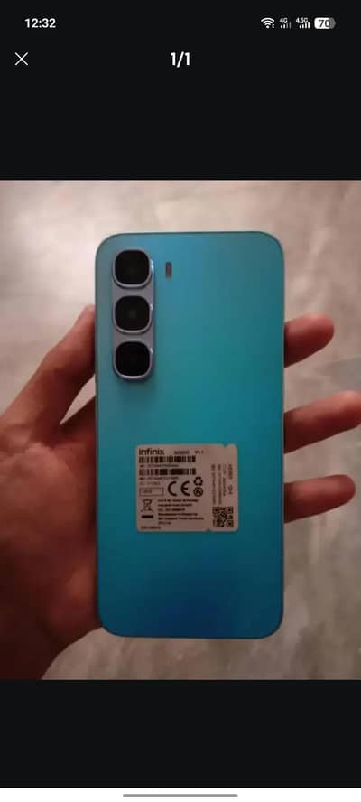 Infinix Hot 60 Pro