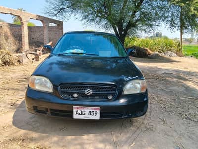 Suzuki Baleno 2005