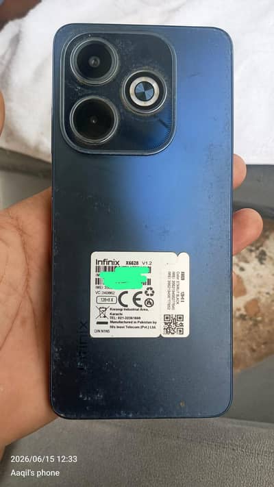 Infinix hot 40 i