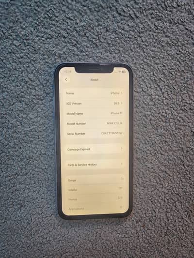 Apple iPhone 11