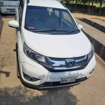 Honda BR-V 2017