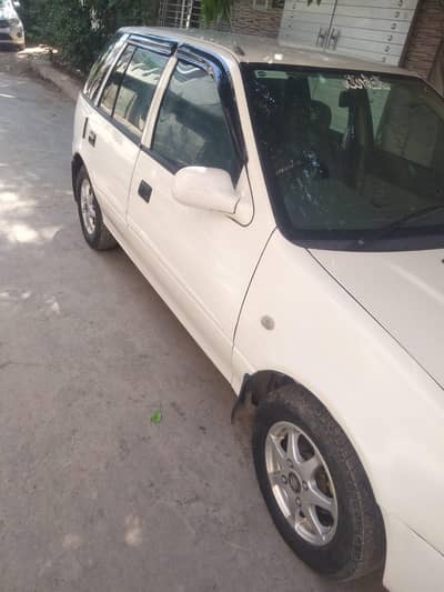 Suzuki Cultus VXL 2016