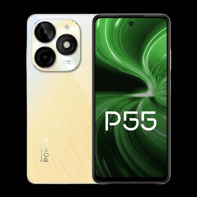 Itel P55