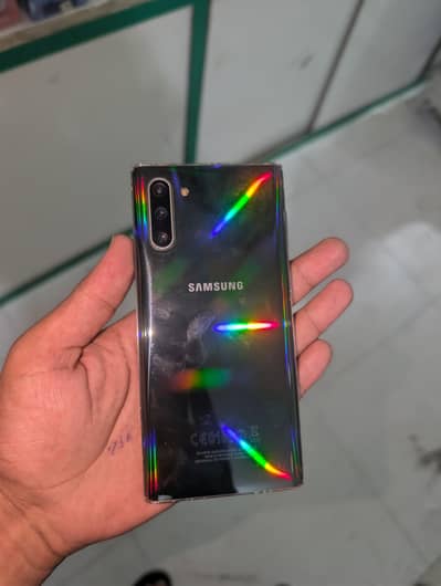 Samsung Mobile Note 10
