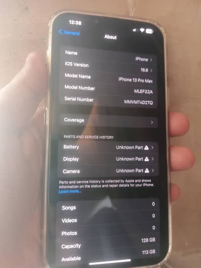 Apple iPhone 13 Pro Max
