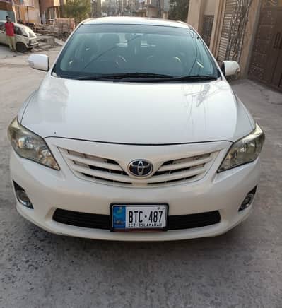 Toyota Corolla 2011