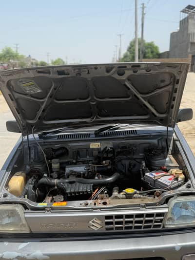 Suzuki Mehran VXR 2015