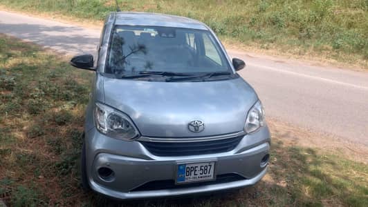 Toyota Passo 2020 total genuine