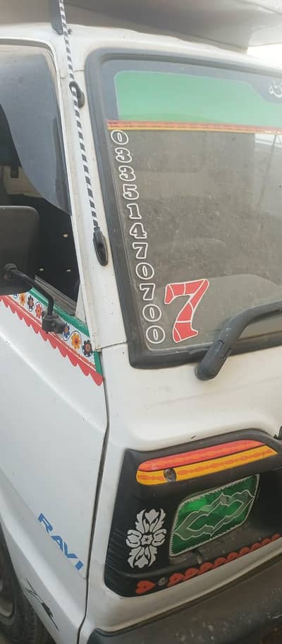 Suzuki Ravi 2016