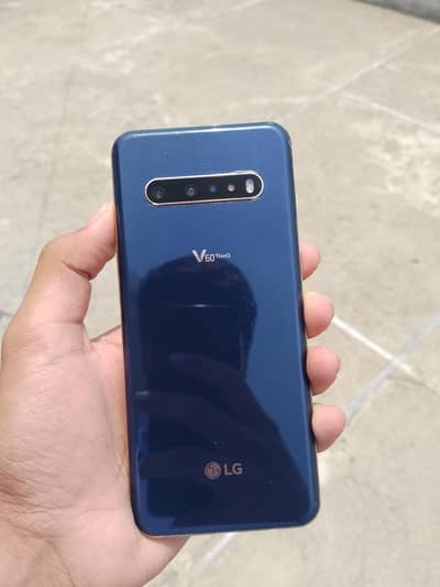 LG V60 ThinQ 5G