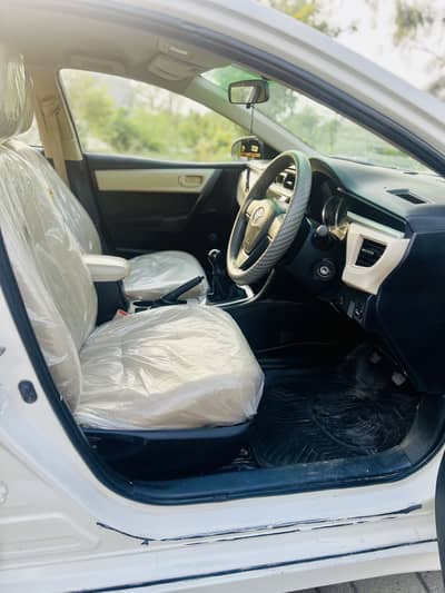 Toyota Corolla XLI 2014