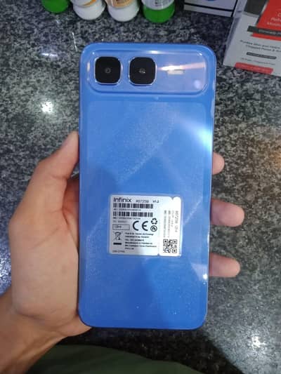 Infinix Smart 10 Plus