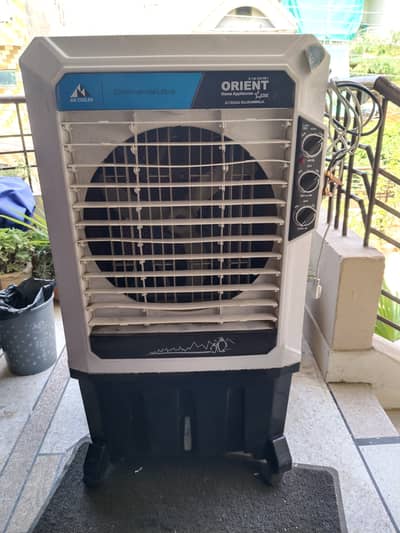 AIR COOLER AC/DC