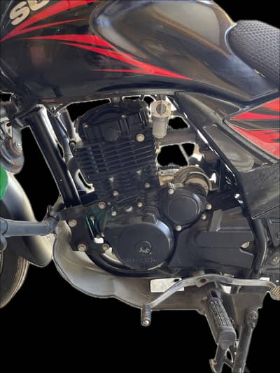 Suzuki Gr 150 2024