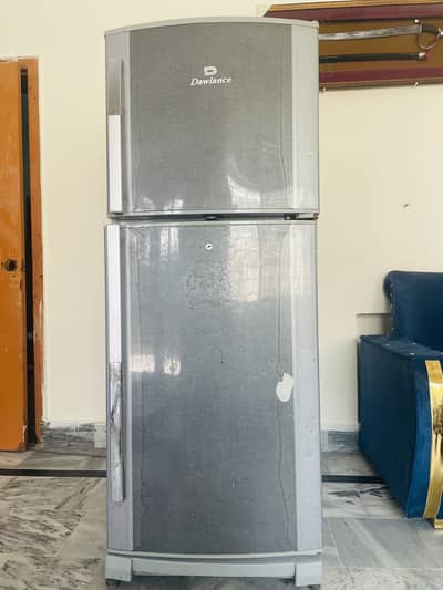 Dawlance large size 2 doors refrigerator