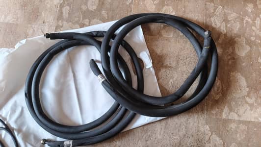 TCL A. c 1 Ton 10 Feet inlet outlet Pipe Brand new Condition