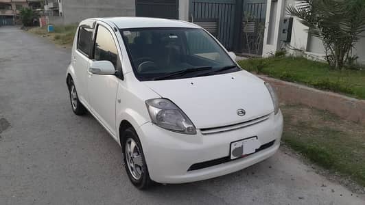 Toyota Passo / Daihatsu Boon
