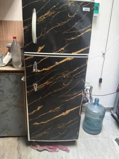 Hair fridge in good condition no any fault