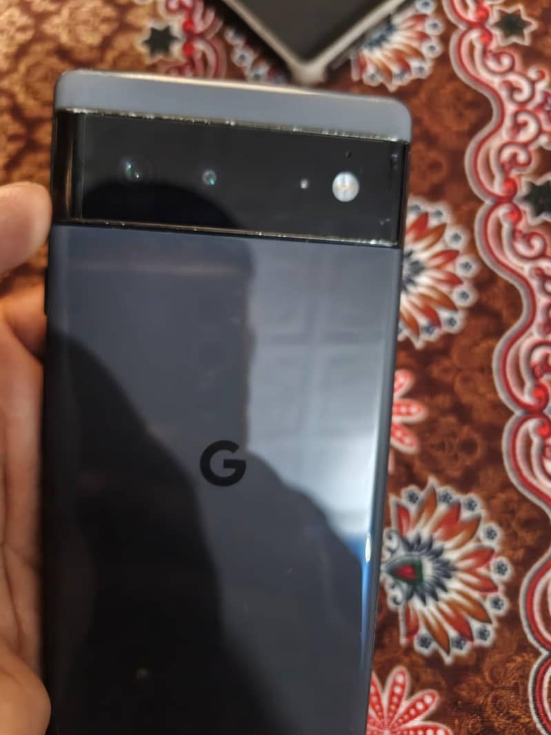 Google Pixel 6 0