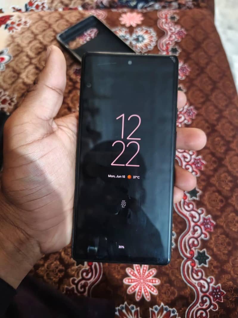 Google Pixel 6 2