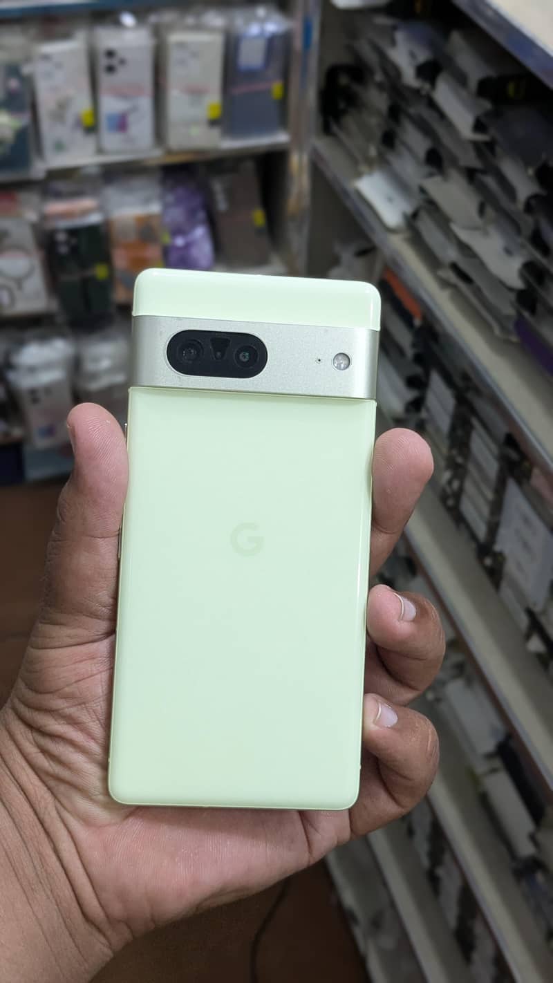 Google Pixel 7 0